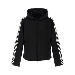 Y-3 Men 'Y-3 3-Stripes' Hoodie